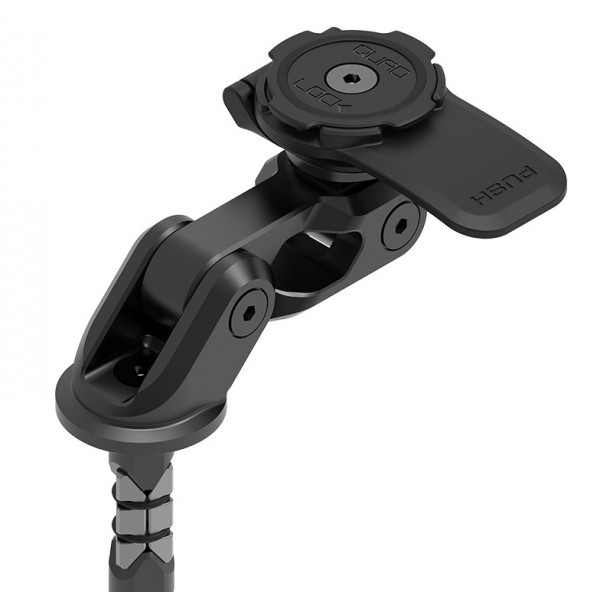 Quad Lock Βάση Κινητού Motorcycle Fork Stem Mount Pro QLM-FSM-PRO ΤΑΞΙΔΙΩΤΙΚΟΣ ΕΞΟΠΛΙΣΜΟΣ Quad Lock Βάση Κινητού Motorcycle Fork Stem Mount Pro QLM-FSM-PRO ΤΑΞΙΔΙΩΤΙΚΟΣ ΕΞΟΠΛΙΣΜΟΣ